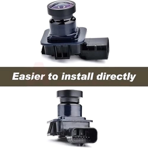 Rear View Camera - Wired