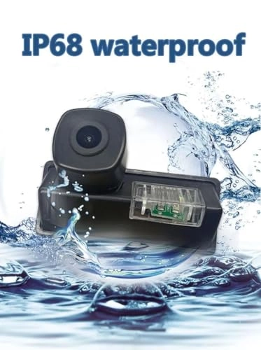 Rear View Camera - Night vision