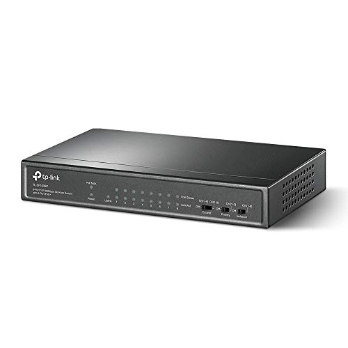 TL-SF1009P 9-ports