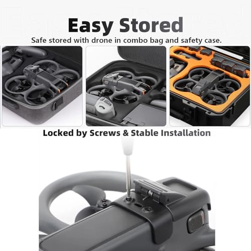 Avata 2 Battery Anti-Release Buckle