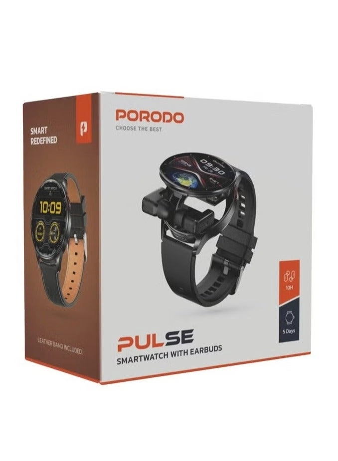 Pulse Smart Watch ABS