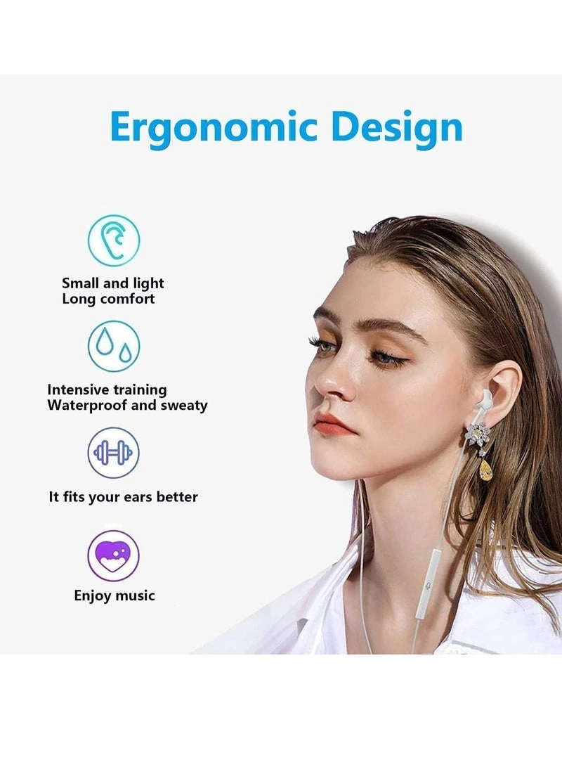 Lightning Headphone Wired Headset