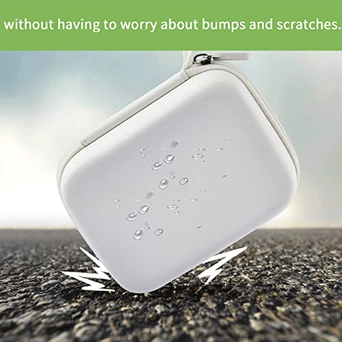 Case - Compatible with Canon for IVY/ for IVY 2 Mesh pocket