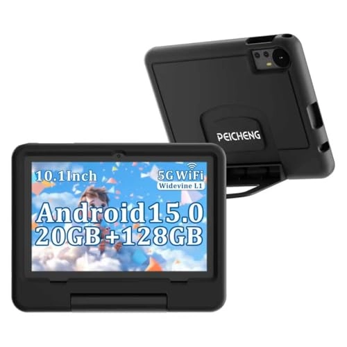 10.1 inch Tablet - 4GB 128GB