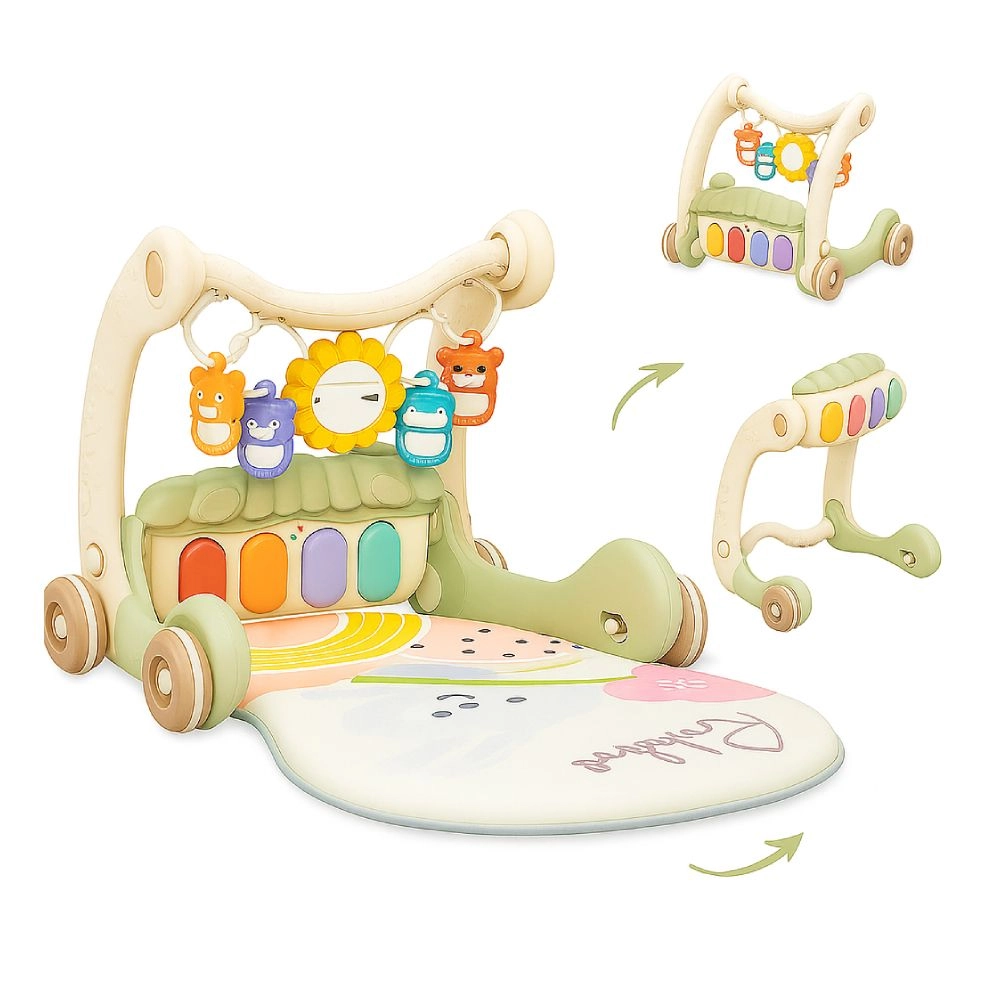 Daisy - 3-In-1 Baby Walker
