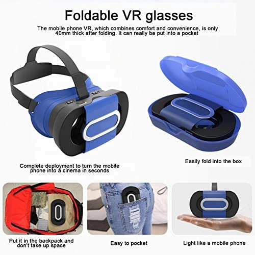 VR Glasses - Bluetooth 42mm
