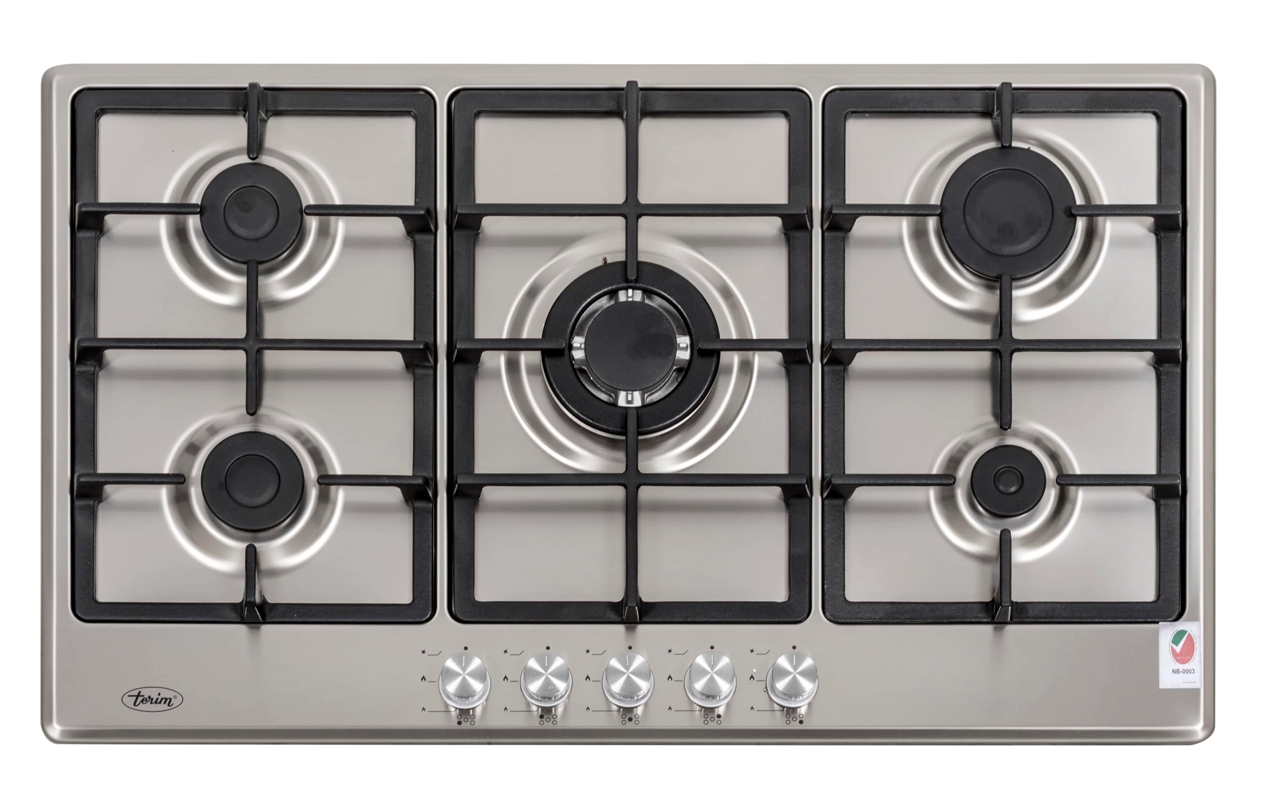 better life l.l.c TERBIGH905SS Gas hob