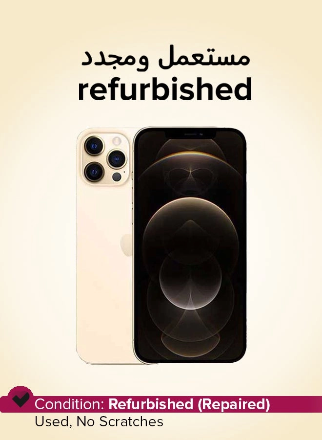 (Renewed) iPhone 12 Pro - 128GB