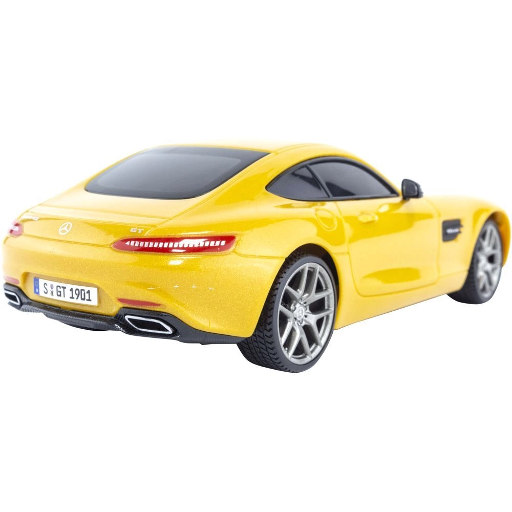 Mercedes Amg Gt - 1:24