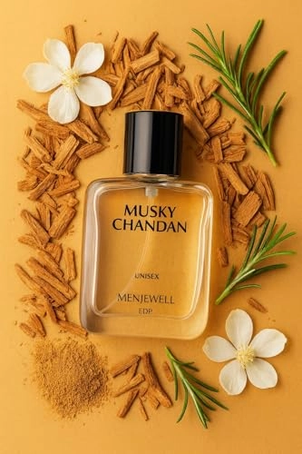 Musky Chandan Eau de Parfum 50ml