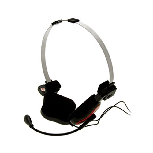 Skype MSN Earphones Wired Headphone