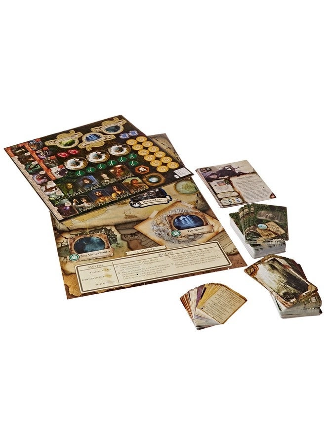 Eldritch Horror: The Dreamlands