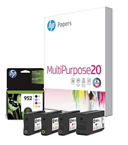 HP 952 - Standard Yield Multicolor Bundle