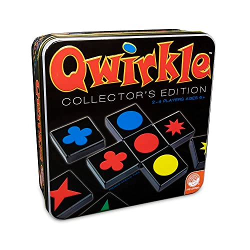 Qwirkle: Collector's Edition - Family Game