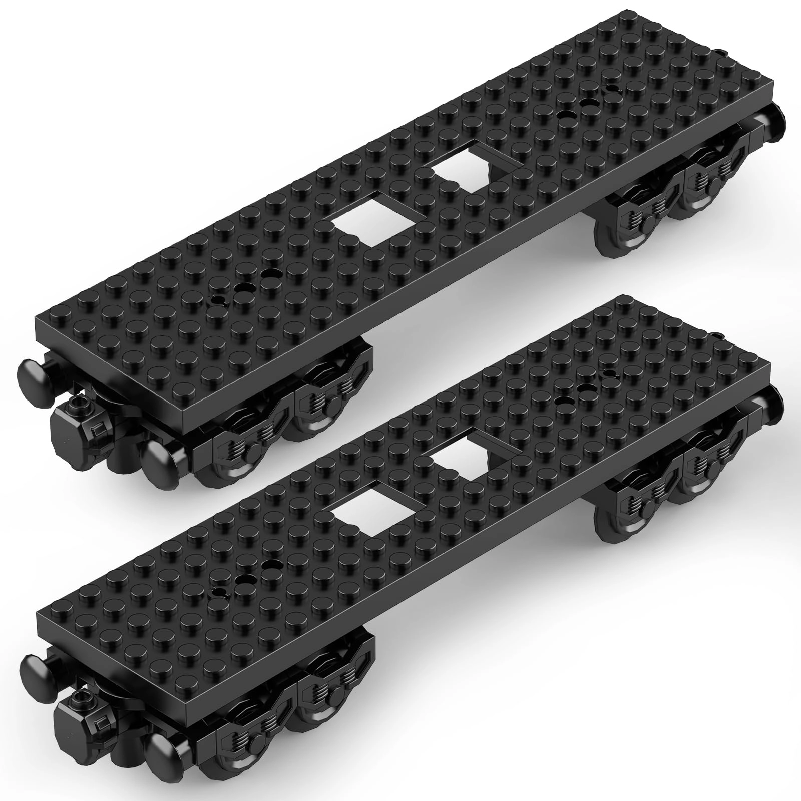 Finger Rock Train Car Clamping Blocks - 2 pcs