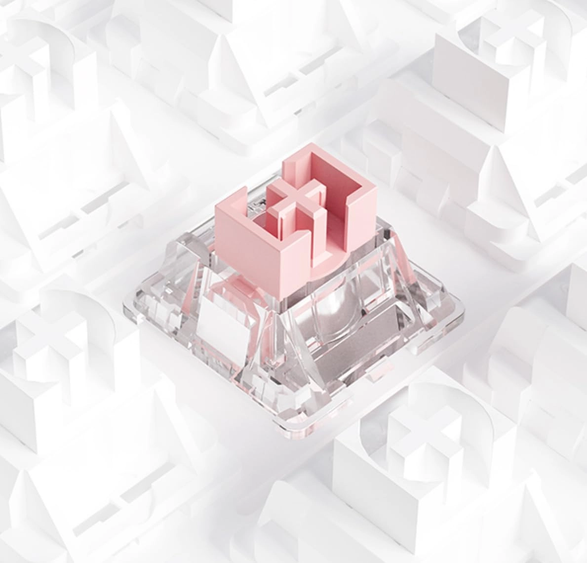 NYIEFADA Keyboard Switch - 10 pcs