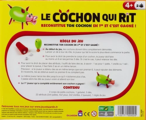 Cochon Qui Rit