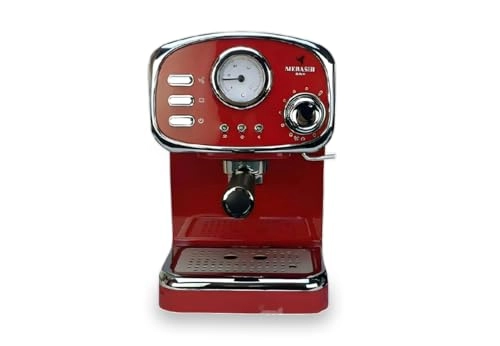 ME-ECM2010 - Thermometer Adjustable Steam Knob