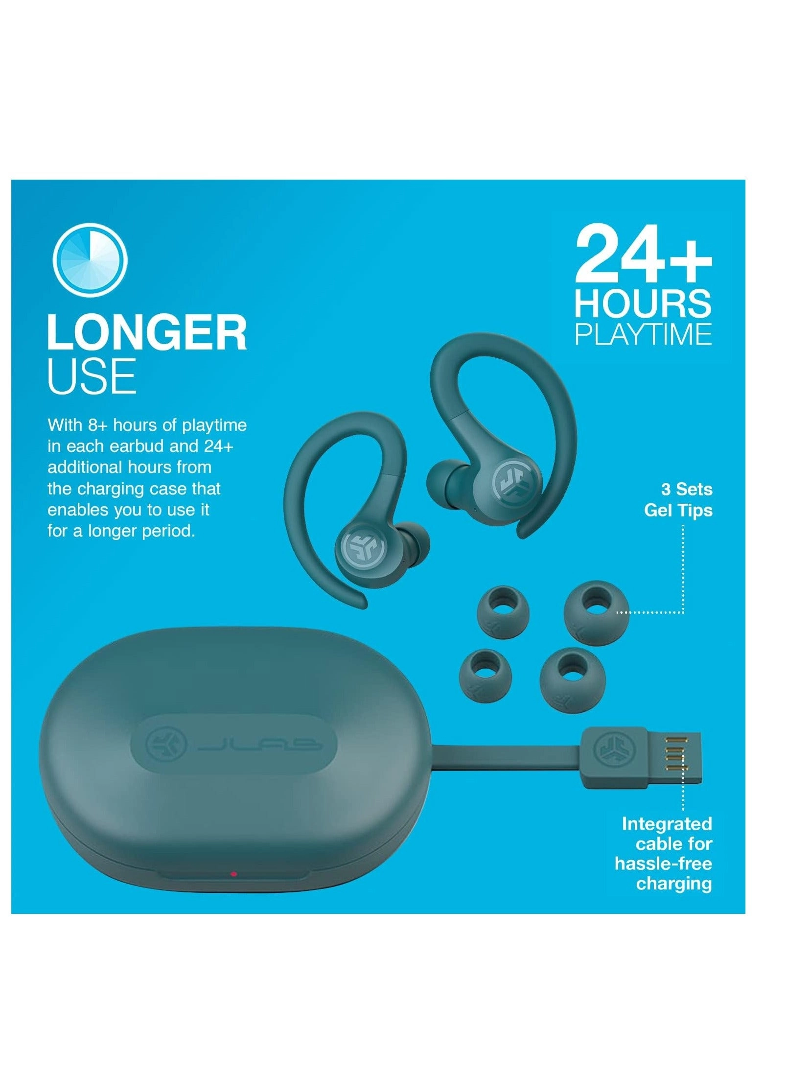 Go Air Sport - Wireless Earbud