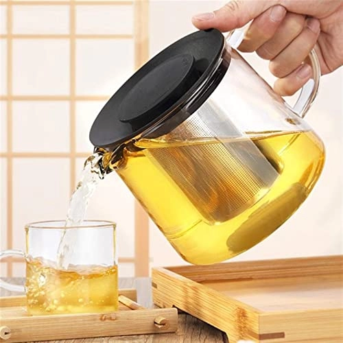Kettle - Glass Infuser