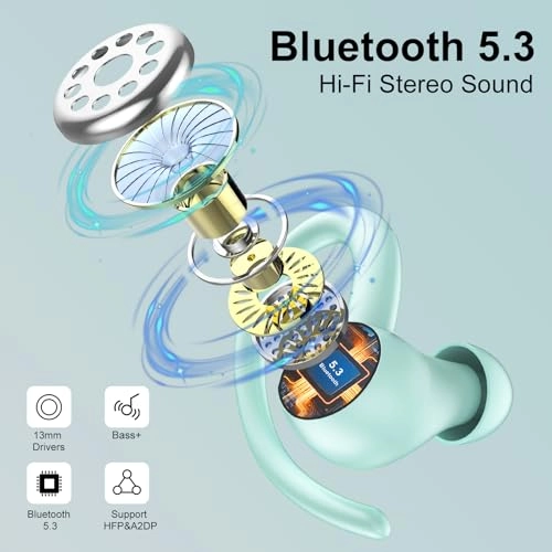 V90 Wireless Earbud