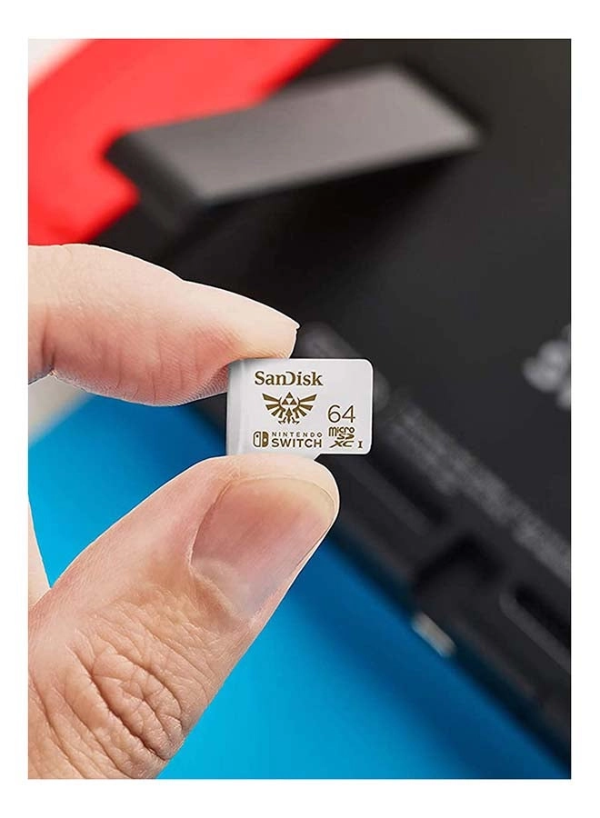 SDSQXAT microSDXC 64GB
