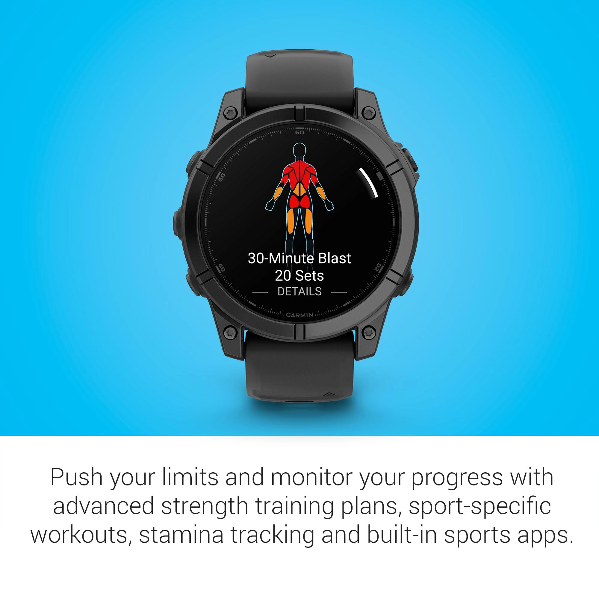 Fenix 8 47mm