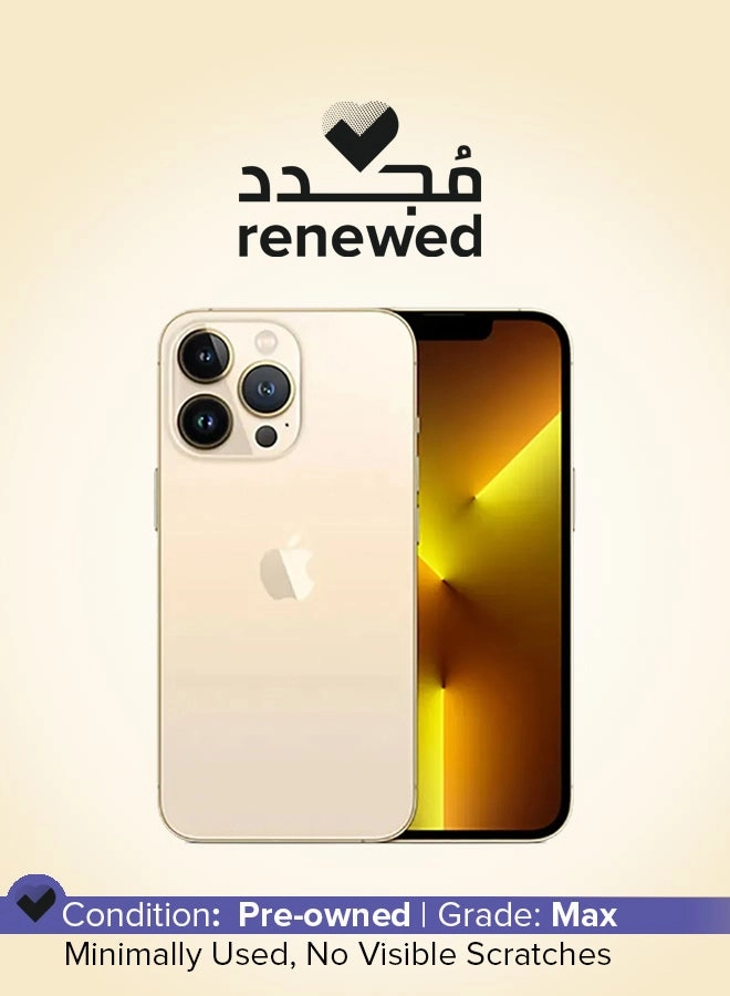 (Renewed) iPhone 13 Pro - 128 GB