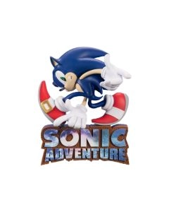 First 4 Figures Sonic the Hedgehog - Sonic Adventure (21 cm)