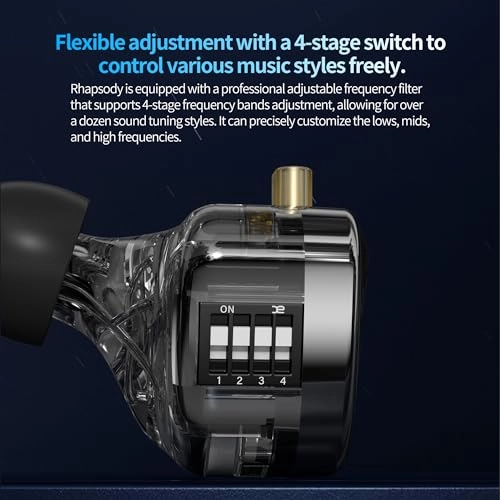Rhapsody Wired Earbud