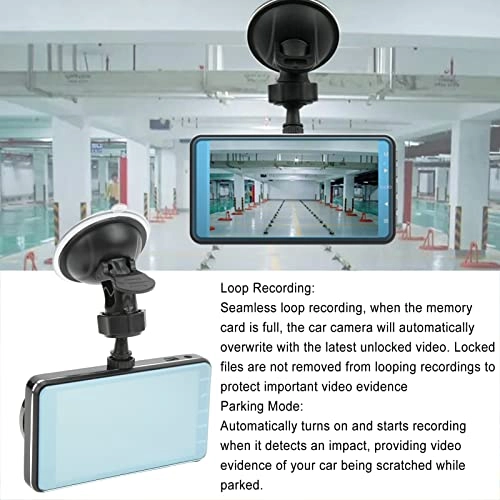 Car Driving Recorder - 1080P