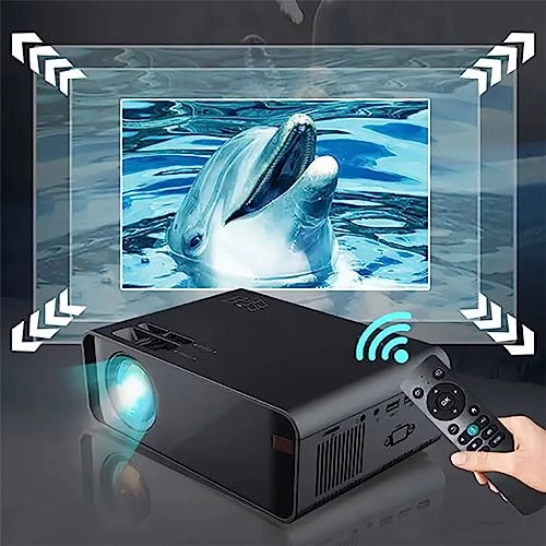 Upgraded Mini Projector TY0219000674 5000