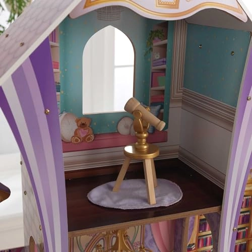 Enchanted Greenhouse Castle