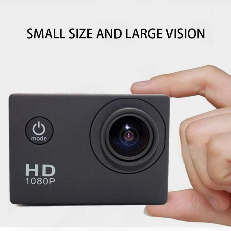 Sport Action Camera 2K30