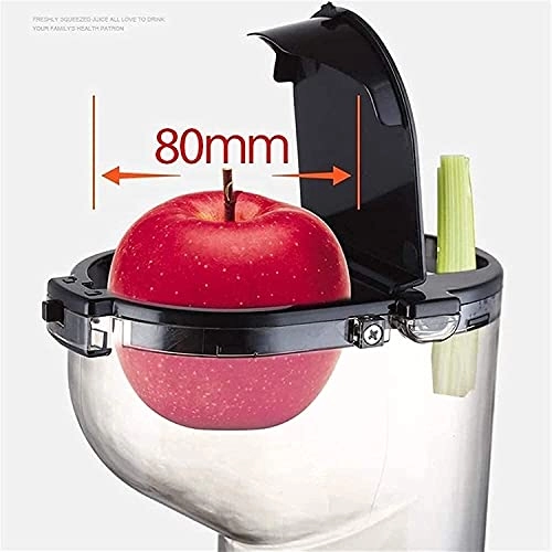 Masticating Juicer - 150 Watts 1500 Milliliters