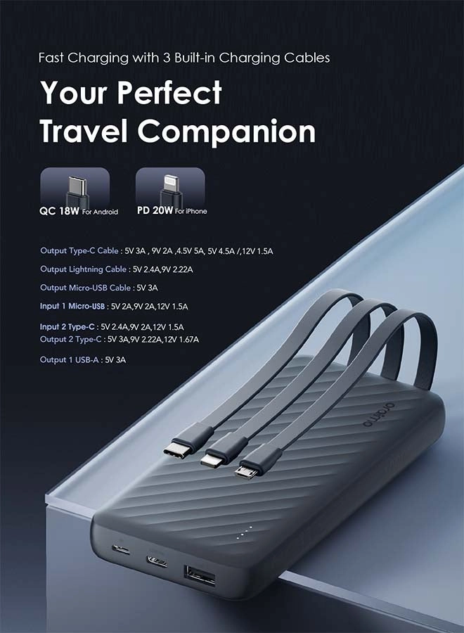 Slice Link Pro - 10000mAh 22.5W