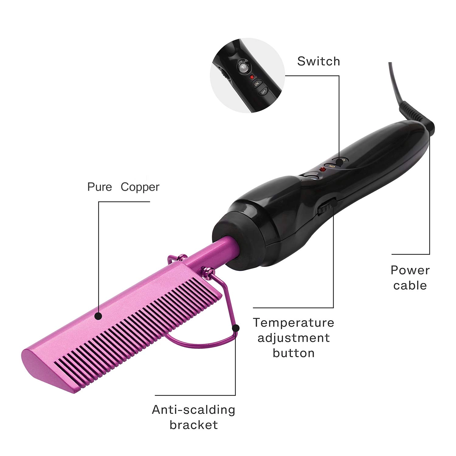 Hair Straightener