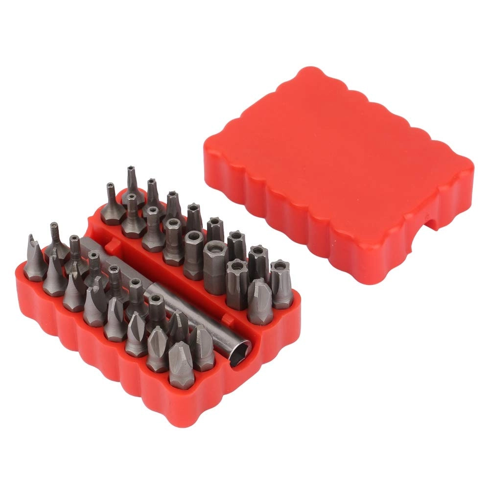 Screwdriver Bit Set - 33Pcs