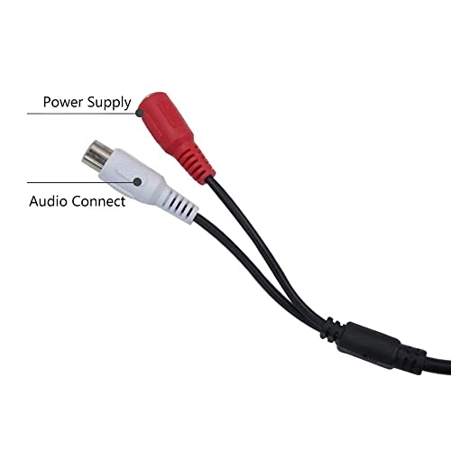 TQ-008 Wired Microphone