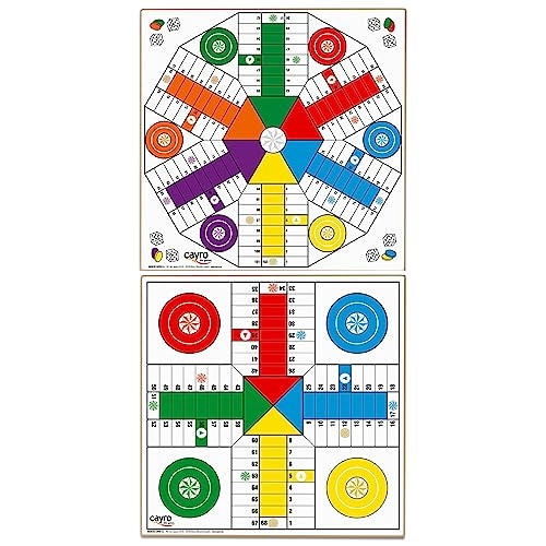 Parcheesi - Wooden