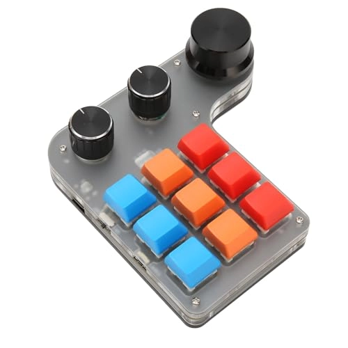 Mini Custom Keypad - Wired