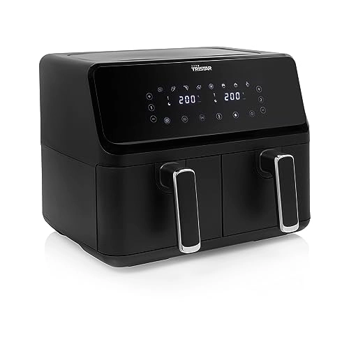 Double Basket Airfryer FR-9026