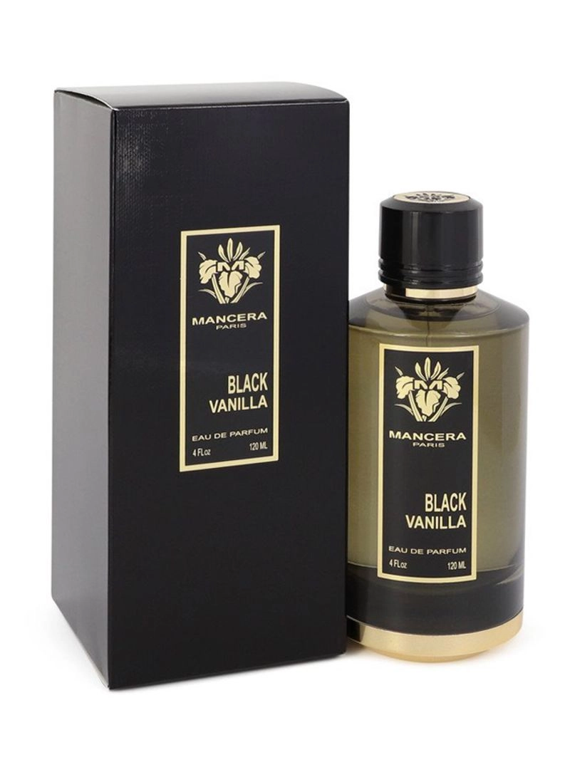 Black Vanilla Eau de Parfum 120 ml