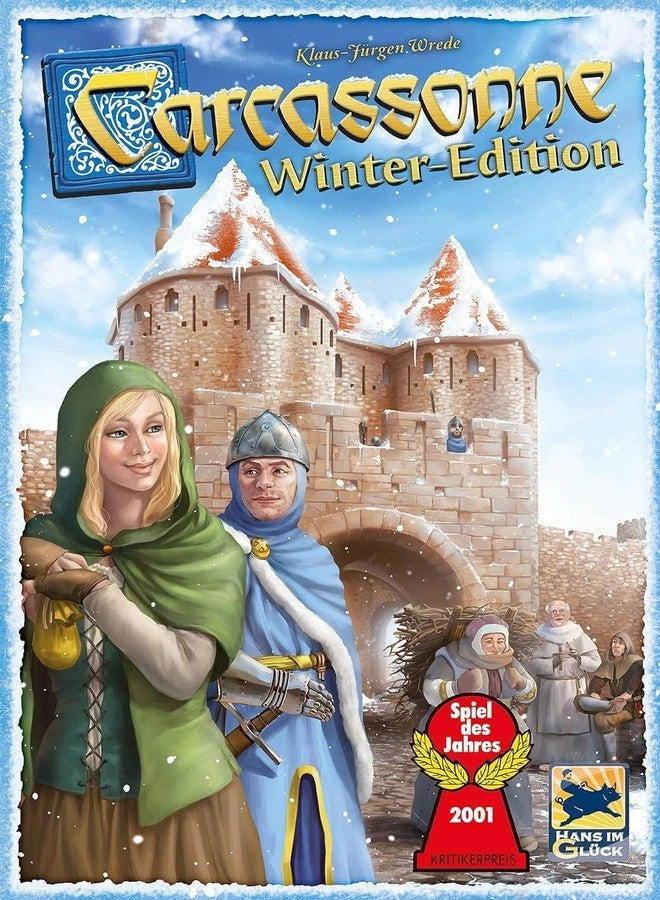 Carcassonne - Winter Edition