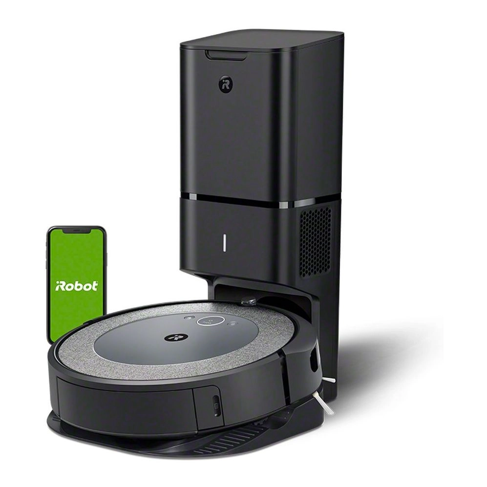 iRobot Roomba i5+ - Self-Emptying Station