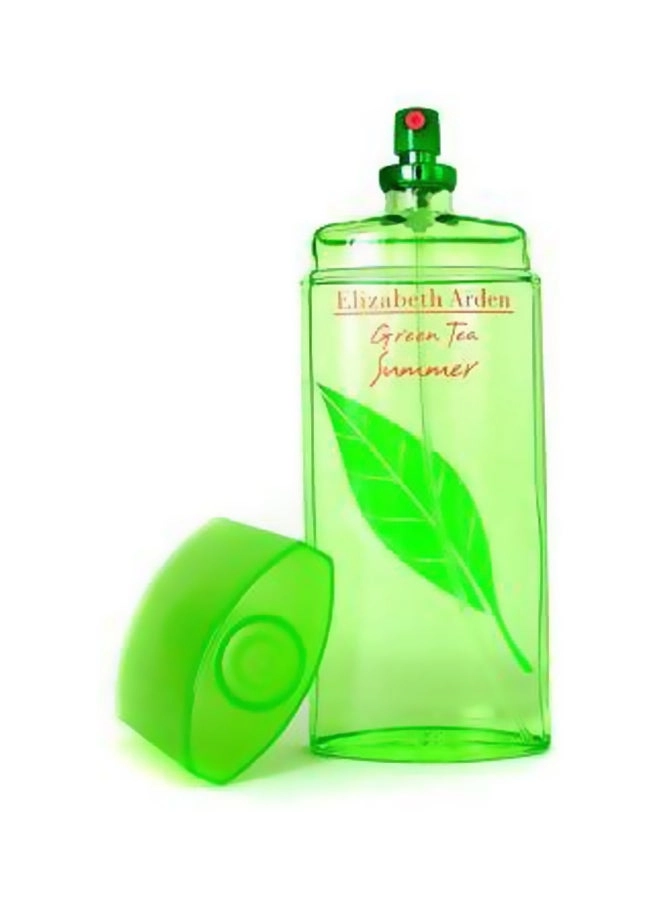 Green Tea Summer Eau de Toilette 100ml