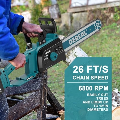 Mini Chainsaw - 950 watts
