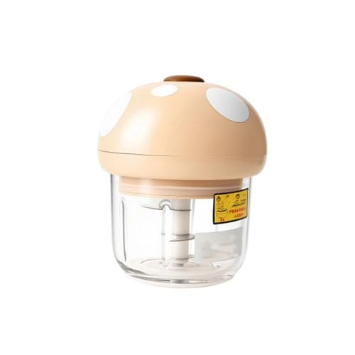 Mushroom Electric Food choppers