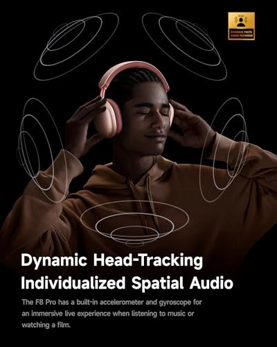 F8pro Wireless Headphone