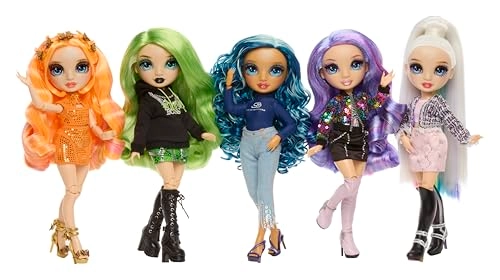 Poppy Fashion Doll - 28 cm Long Combable Hair Second Outfit